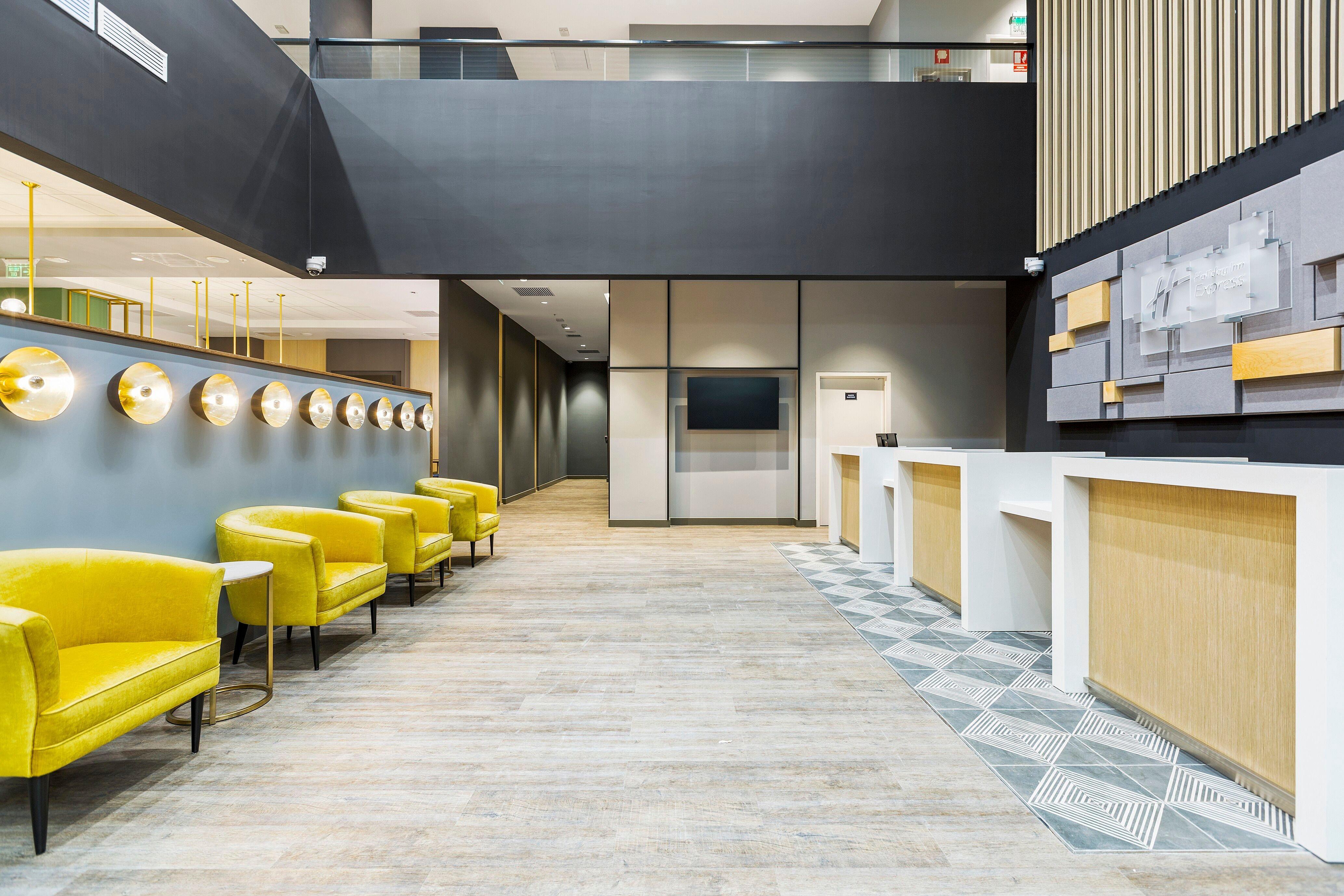 Hotel Express - San Isidro By Ihg