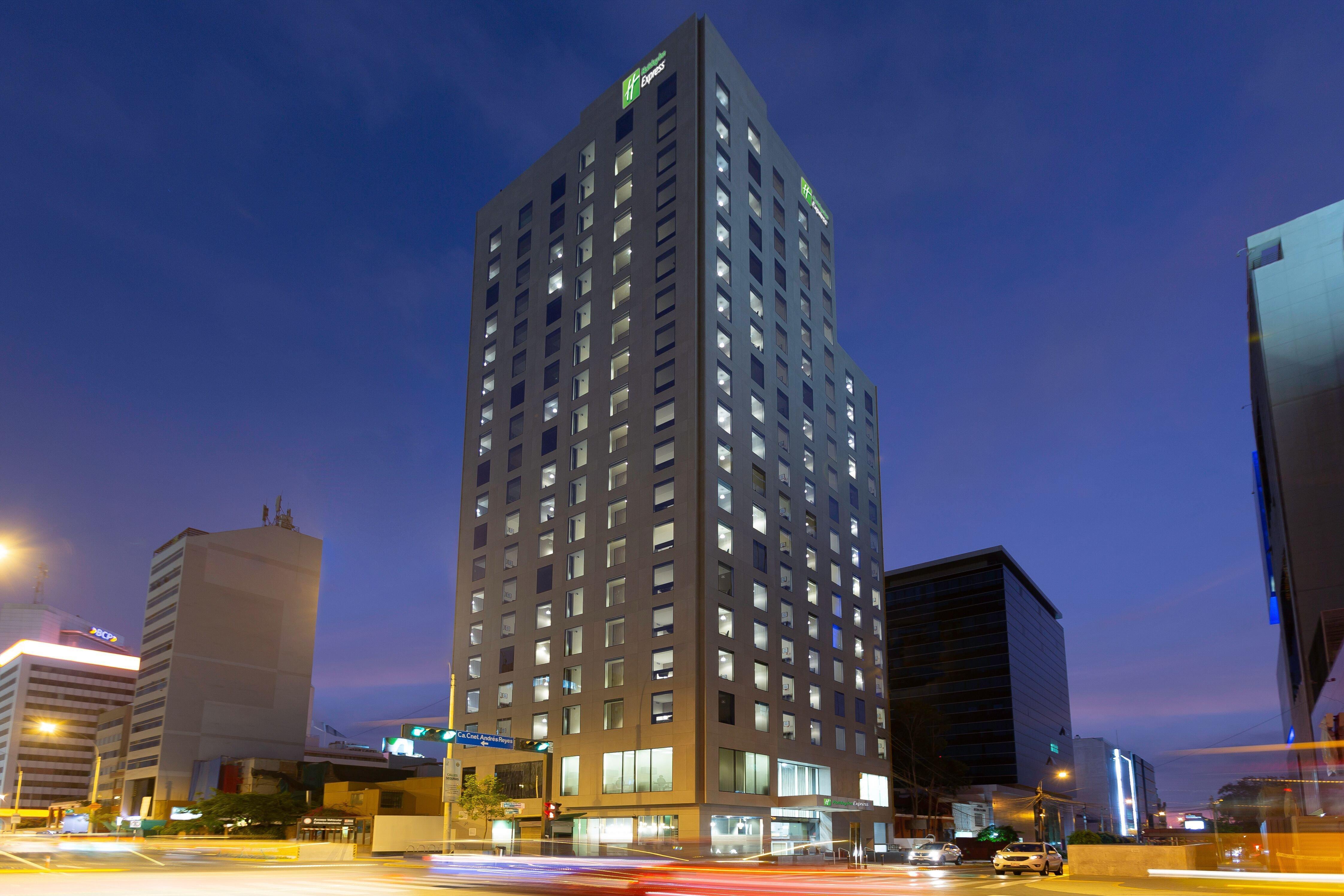 Hotel Express - San Isidro By Ihg 3*